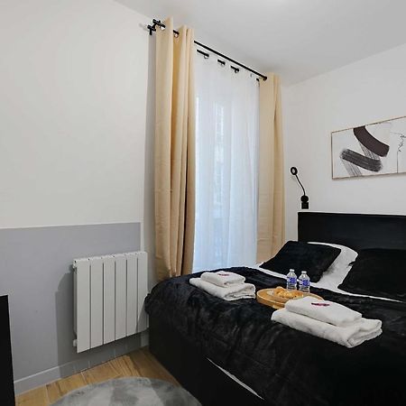باريس Lovely Apartment In The Heart Of The Grand Boulevards المظهر الخارجي الصورة