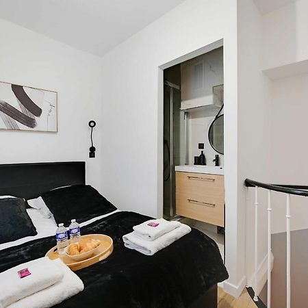 باريس Lovely Apartment In The Heart Of The Grand Boulevards المظهر الخارجي الصورة