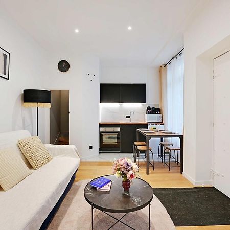 باريس Lovely Apartment In The Heart Of The Grand Boulevards المظهر الخارجي الصورة