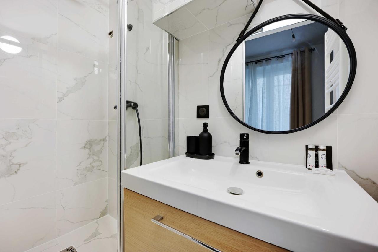 باريس Lovely Apartment In The Heart Of The Grand Boulevards المظهر الخارجي الصورة