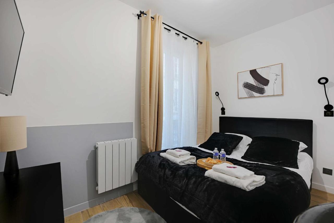 باريس Lovely Apartment In The Heart Of The Grand Boulevards المظهر الخارجي الصورة
